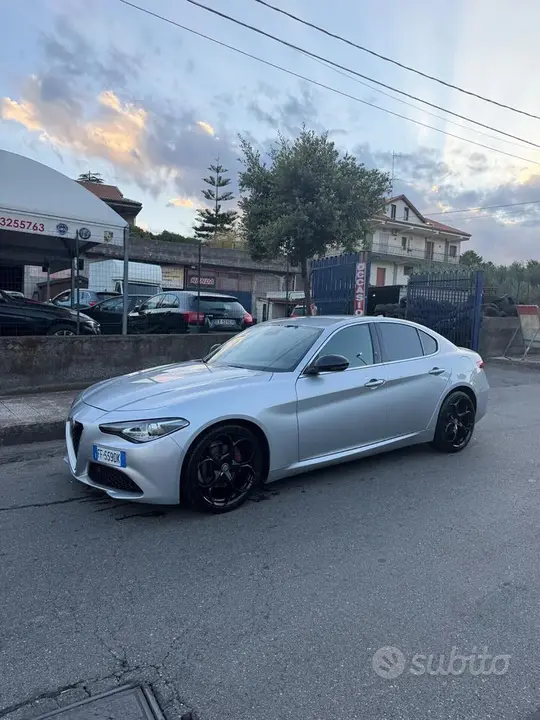 Alfa Romeo Giulia 2016 photo 4