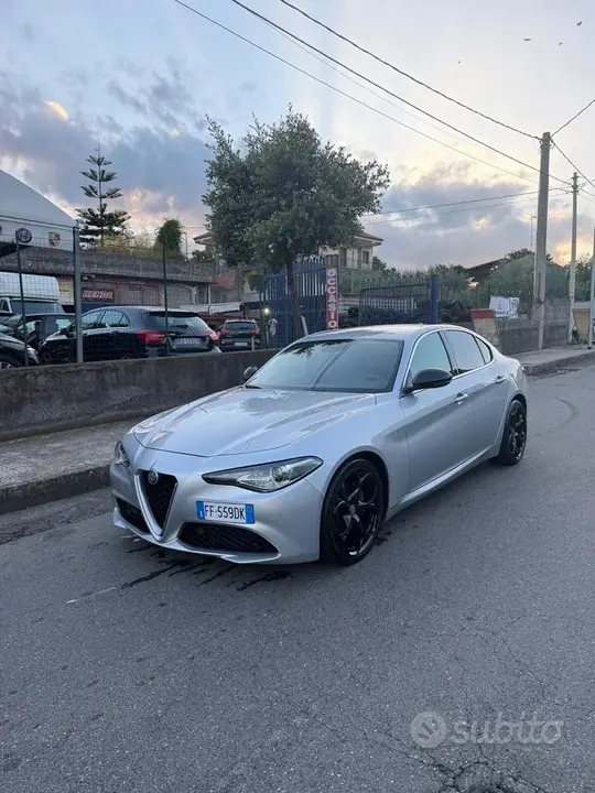 Alfa Romeo Giulia