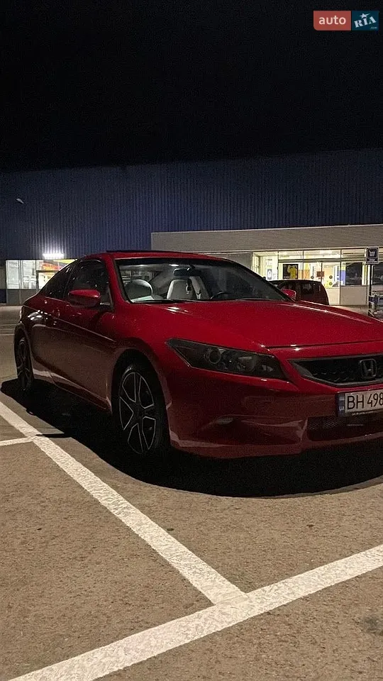 Honda Accord 2008 photo 5