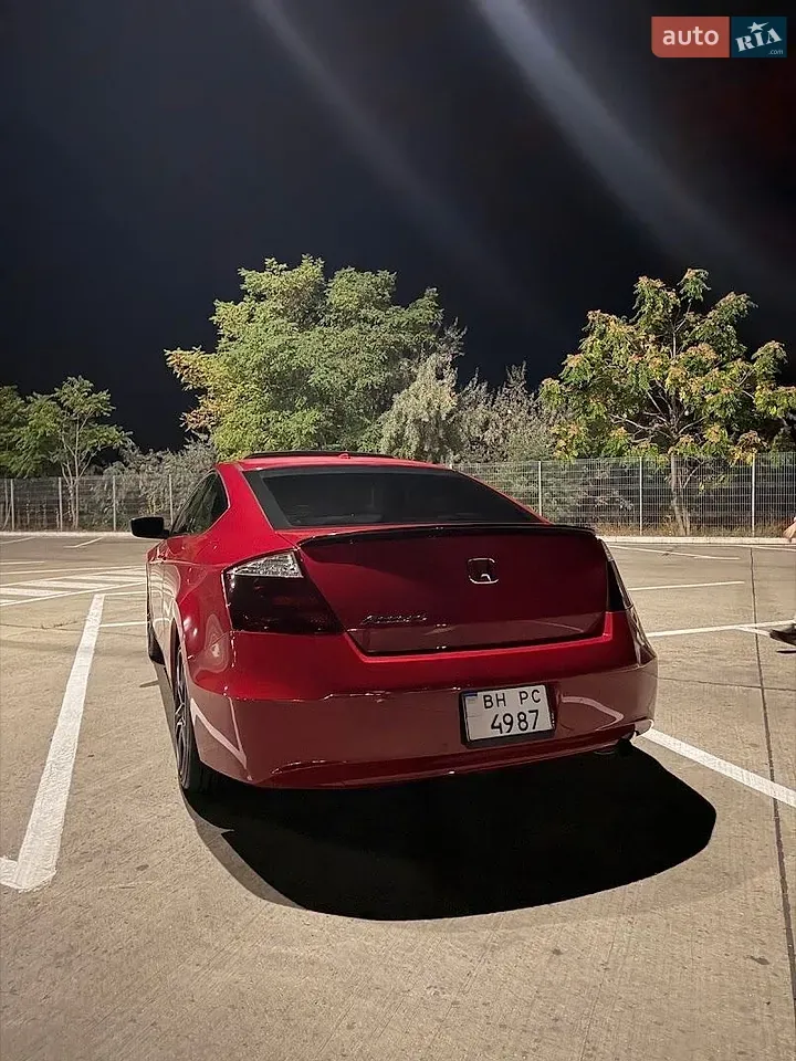 Honda Accord 2008 photo 2
