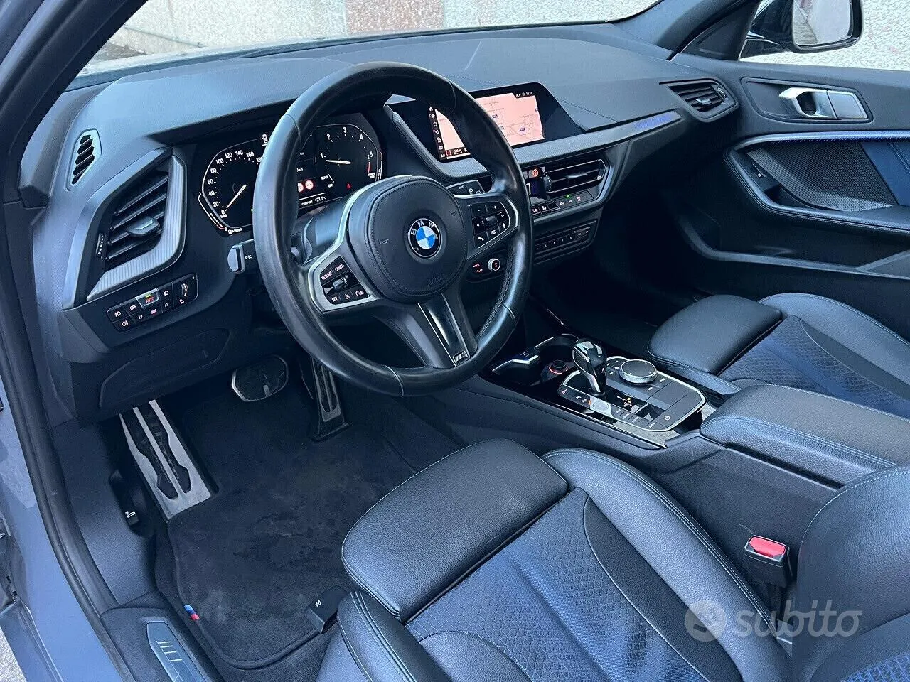 BMW 1 Series 2020 photo 4