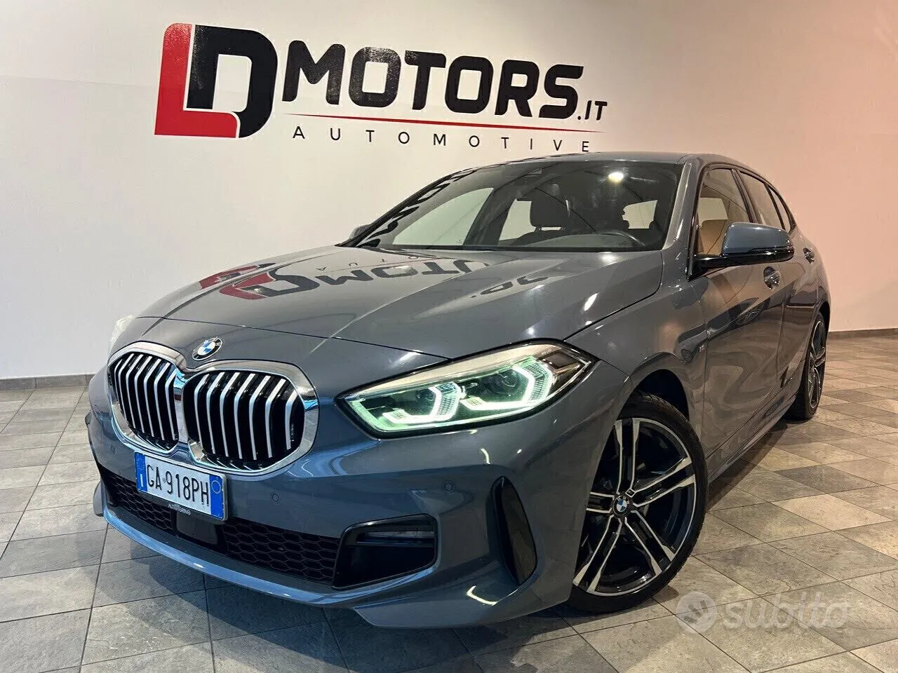 BMW 1 Series 2020 photo 2