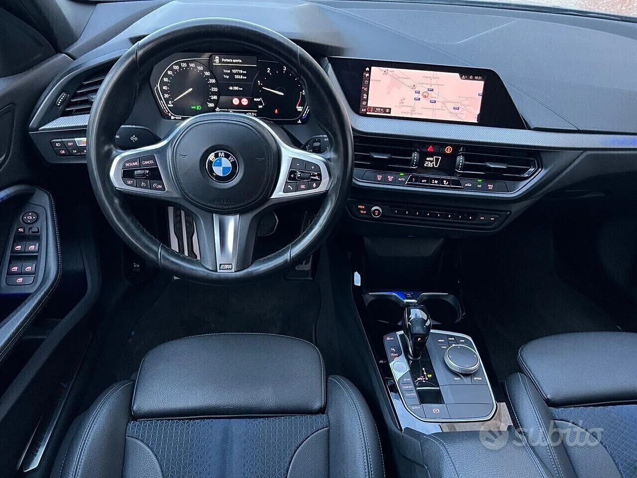 BMW 1 Series 2020 photo 5