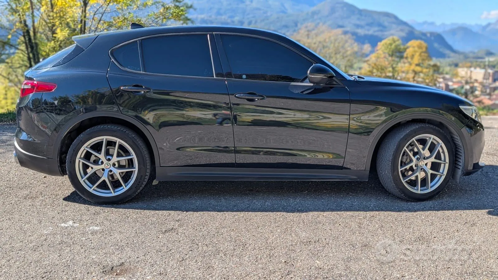 Alfa Romeo Stelvio 2021 photo 5