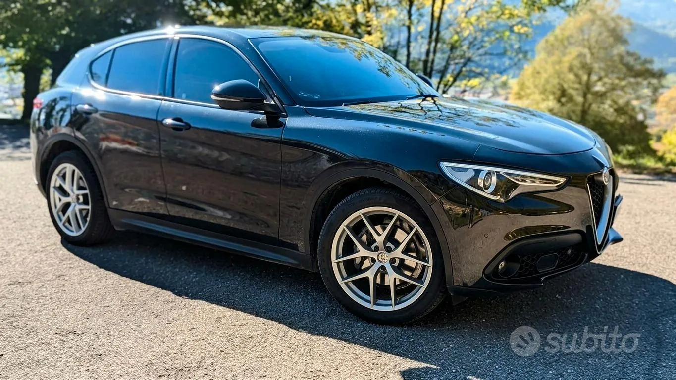 Alfa Romeo Stelvio 2021 photo 3