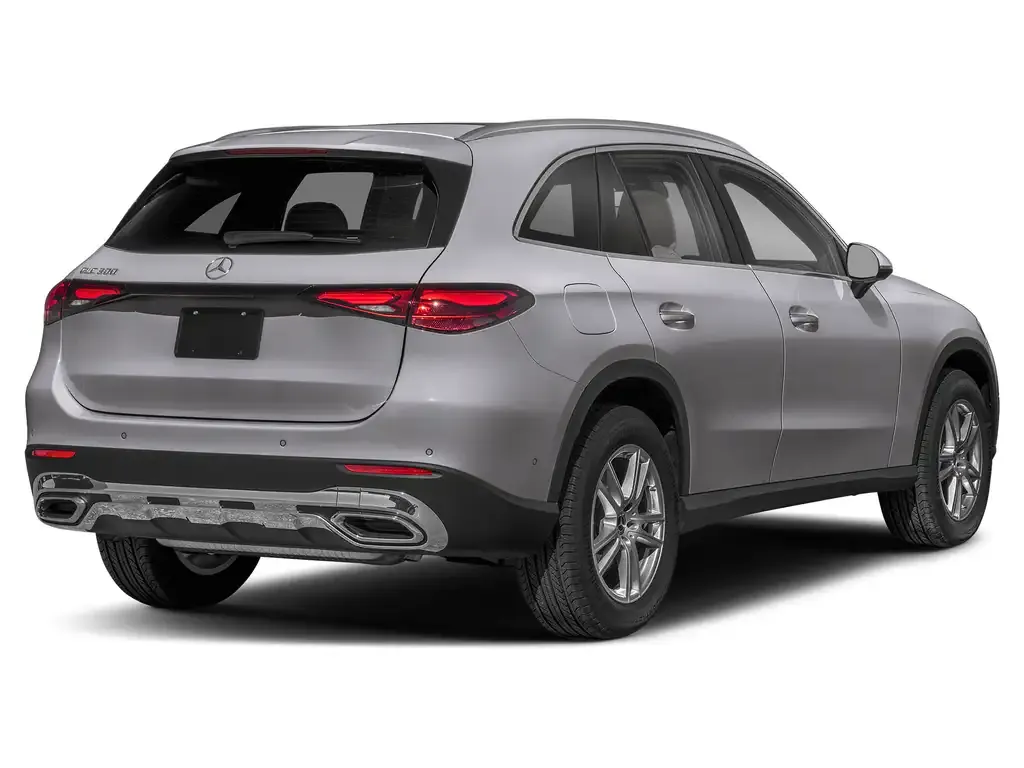 Mercedes-Benz Glc 2027 photo 2