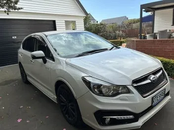 Subaru Impreza 2016 photo 3
