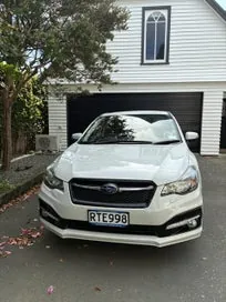 Subaru Impreza 2016 photo 2