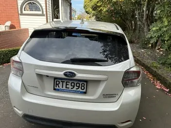 Subaru Impreza 2016 photo 4
