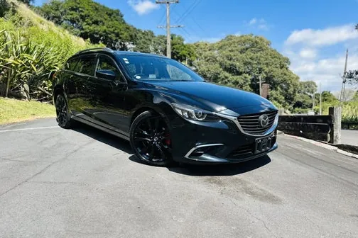 Mazda Atenza