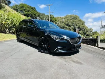 Mazda Atenza 2017 photo 2