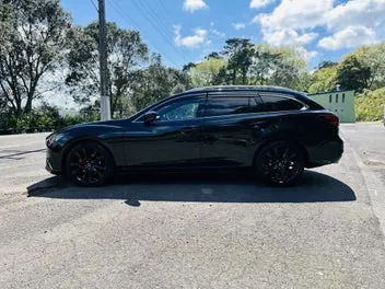 Mazda Atenza 2017 photo 5