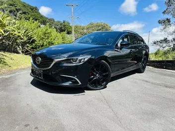 Mazda Atenza 2017 photo 4