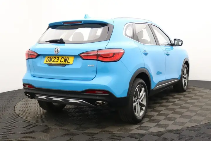 MG Mg Hs 2023 photo 5