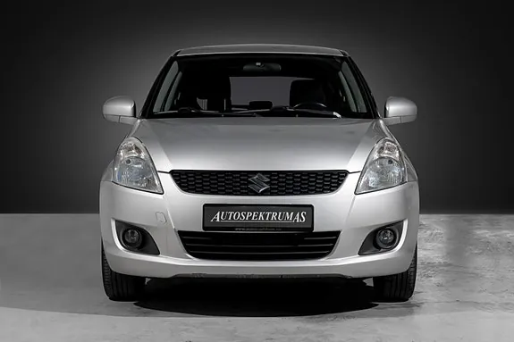 Suzuki Swift 2012 photo 3