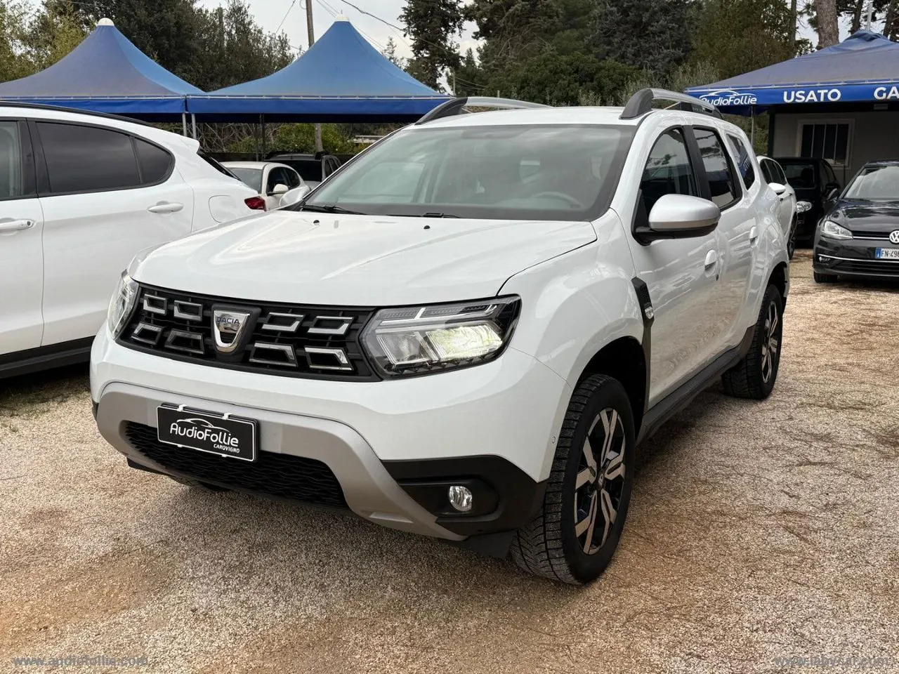 Dacia Duster 2022 photo 3