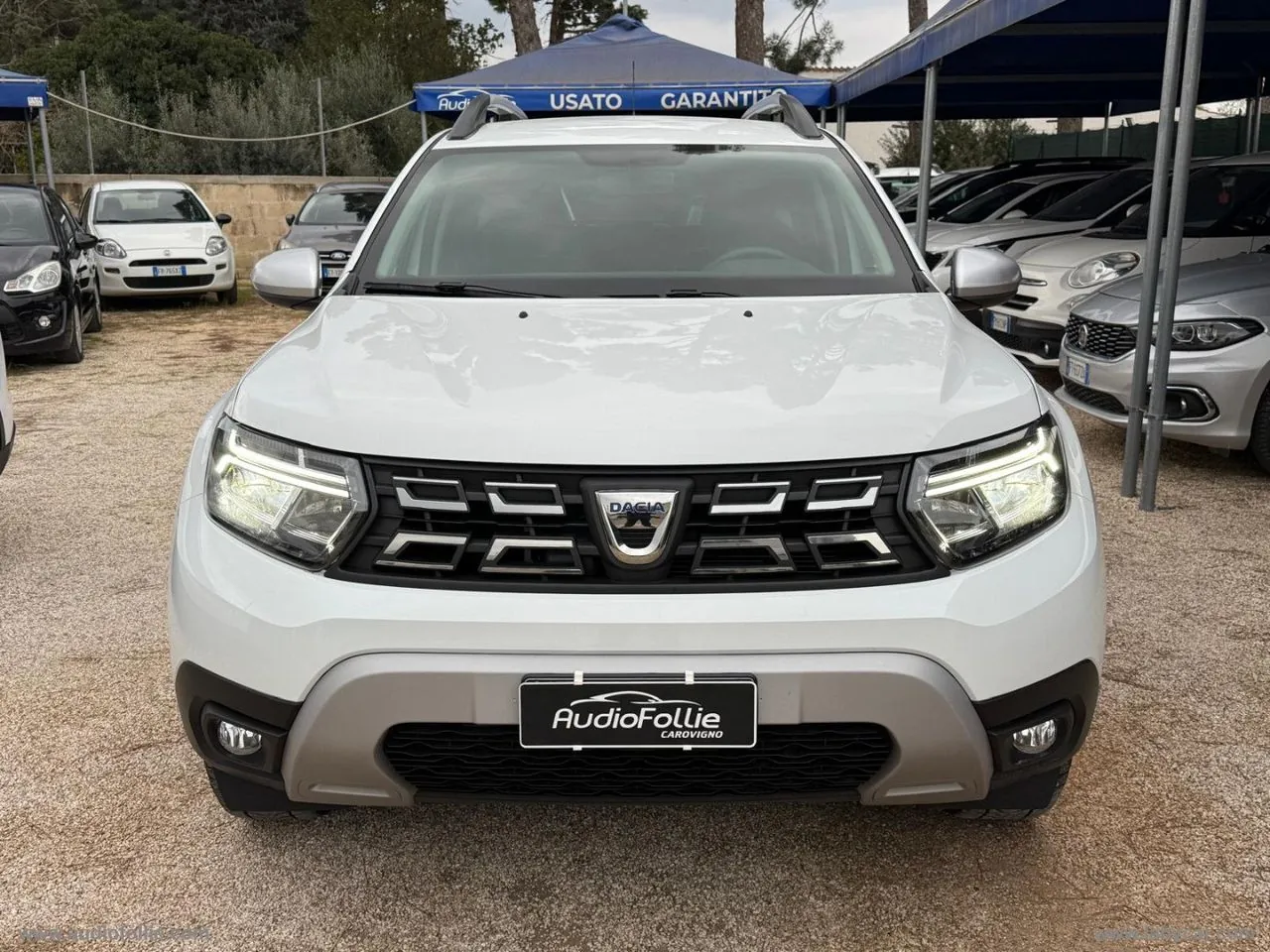 Dacia Duster 2022 photo 2