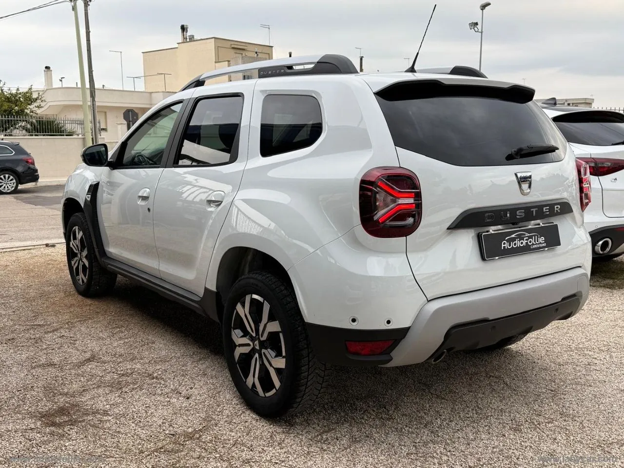 Dacia Duster 2022 photo 4
