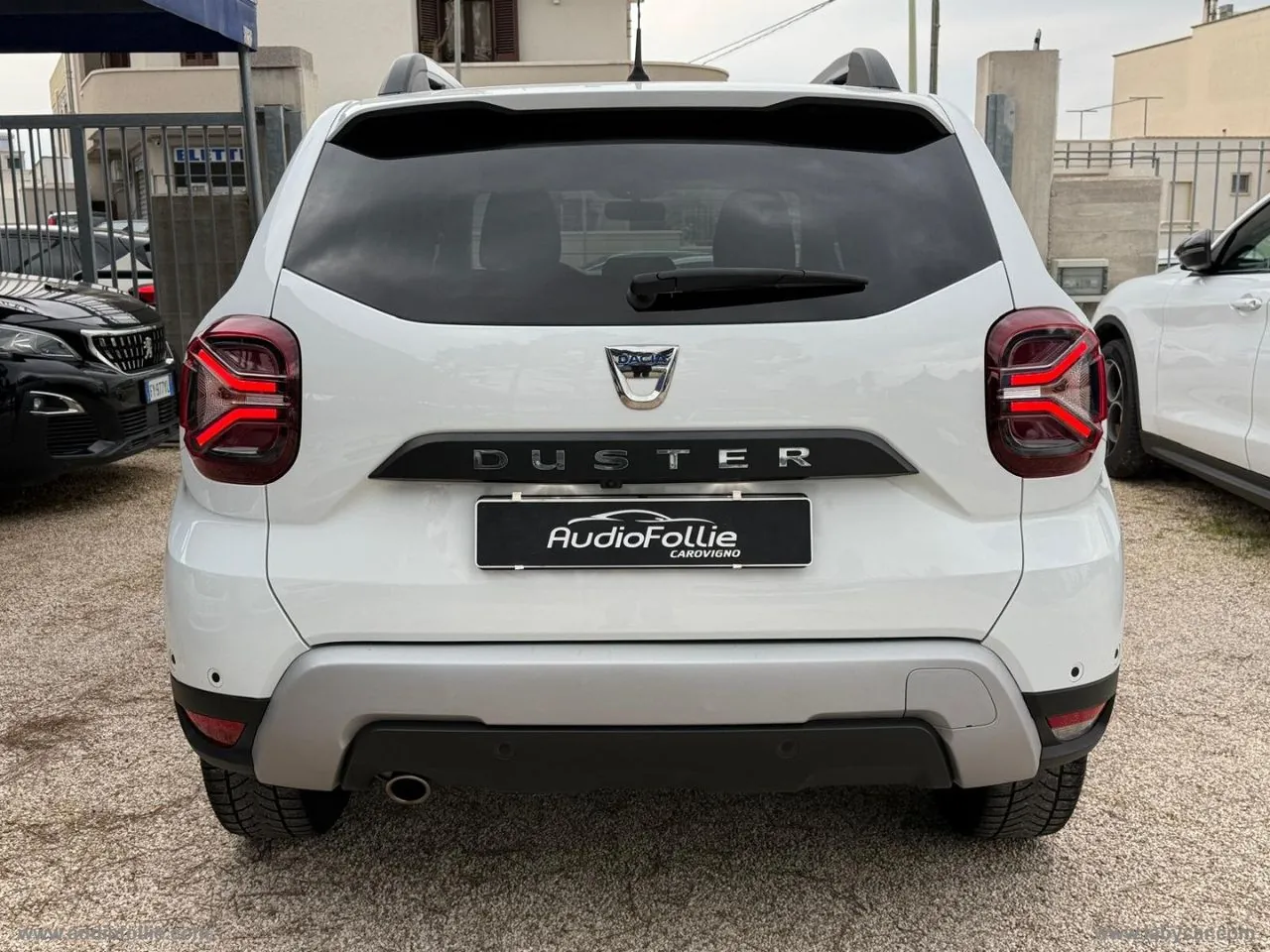 Dacia Duster 2022 photo 5