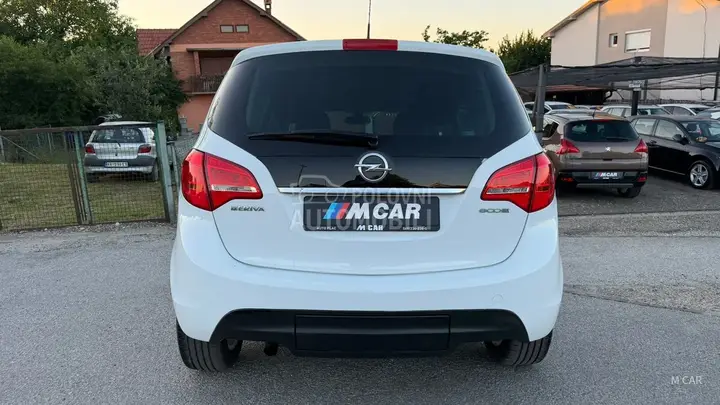 Opel Meriva 2011 photo 5