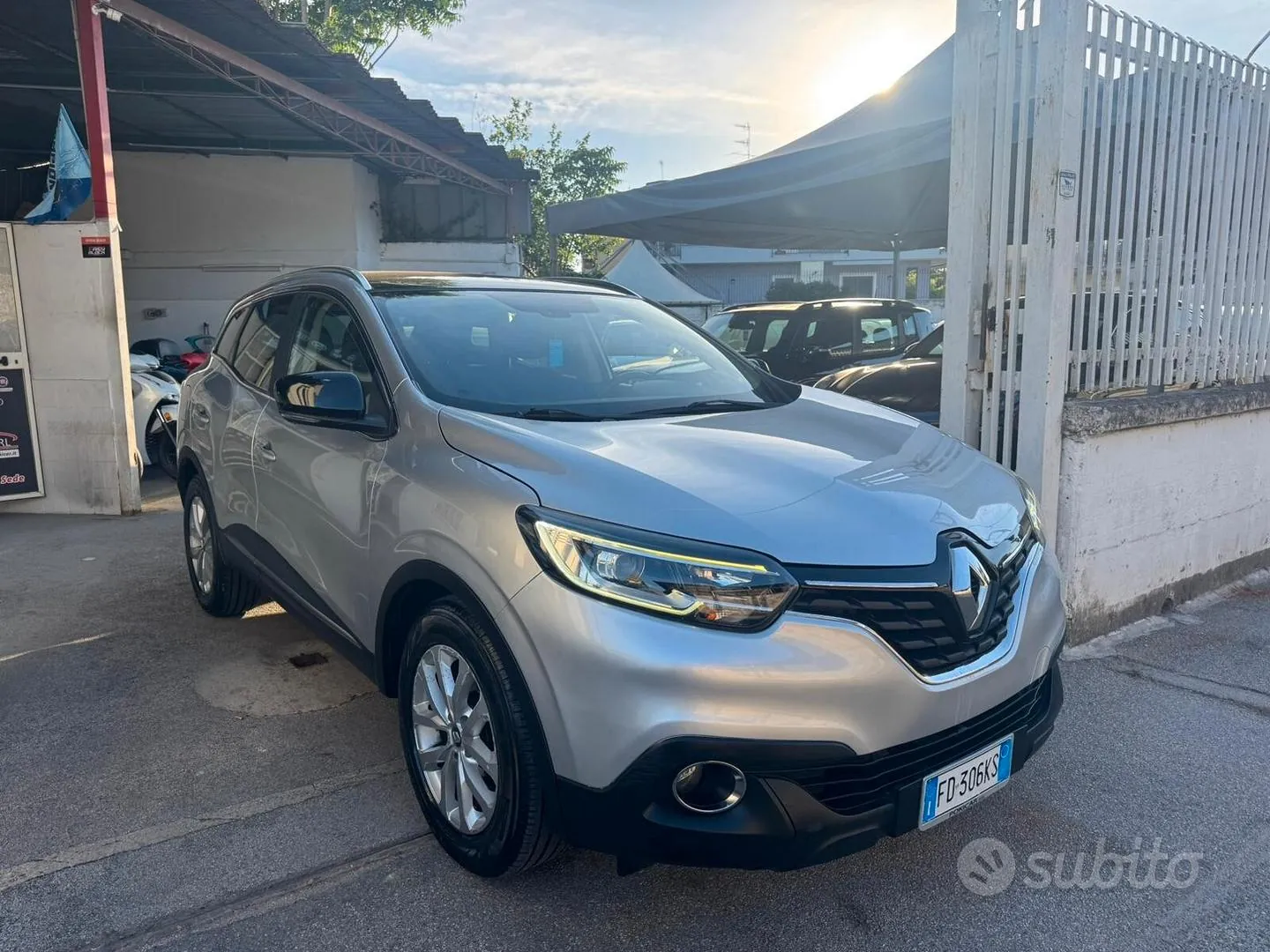 Renault Kadjar 2016 photo 3
