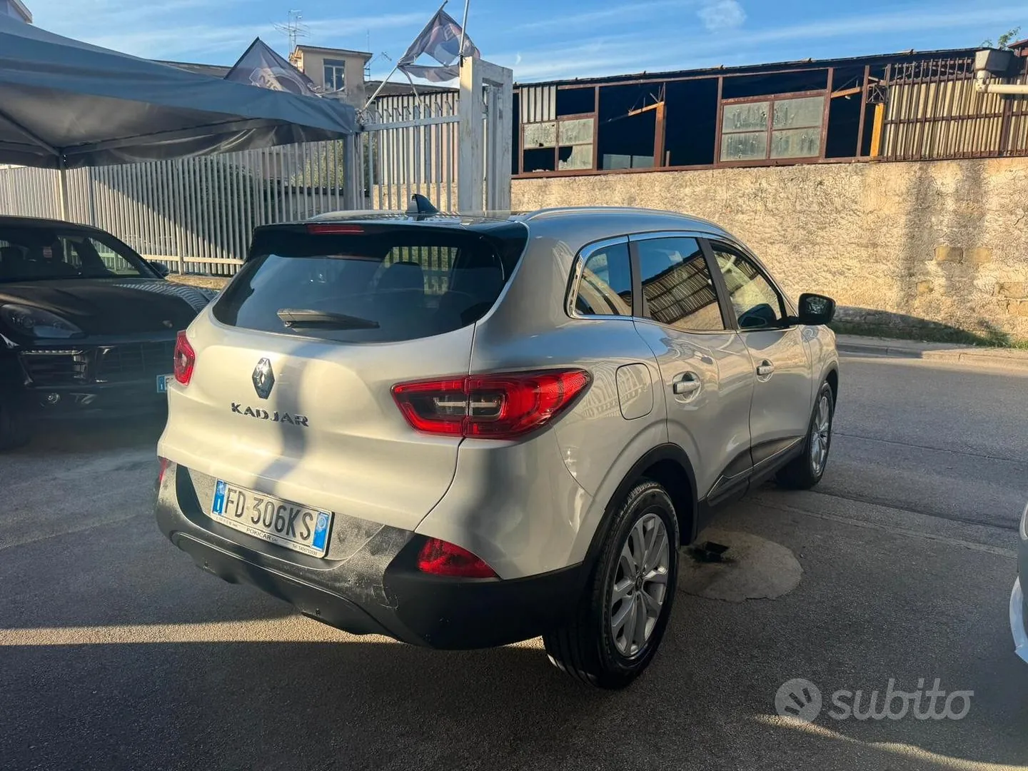 Renault Kadjar 2016 photo 2