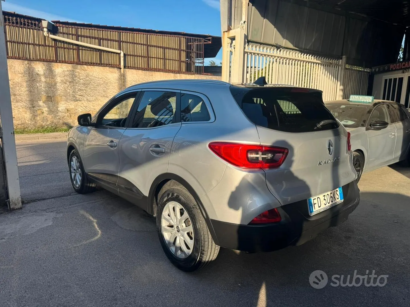 Renault Kadjar 2016 photo 4