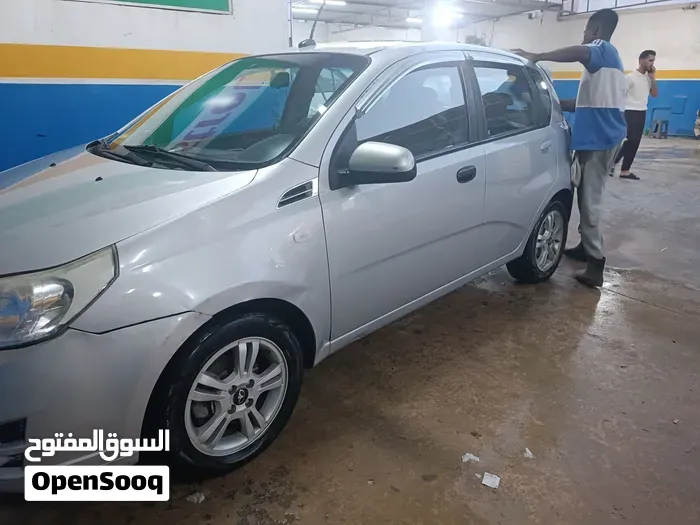 Daewoo Gentra