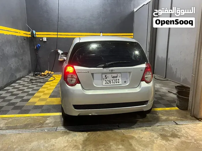Daewoo Gentra 2010 photo 5