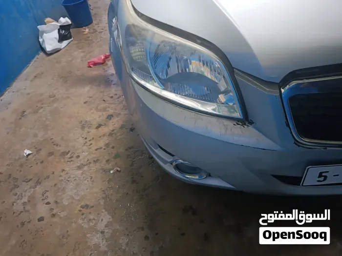 Daewoo Gentra 2010 photo 4