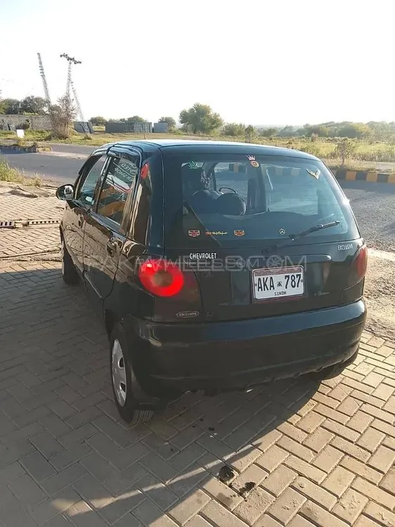 Chevrolet Exclusive 2005