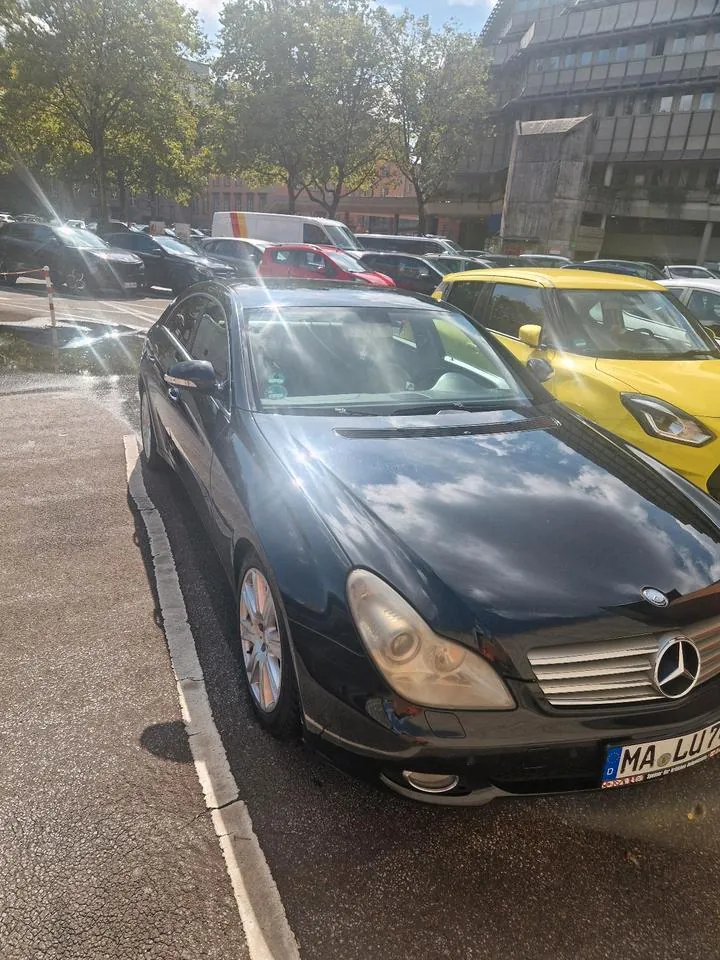 Mercedes-Benz Cls 320