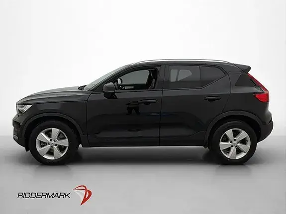 Volvo Xc40 2018 photo 4