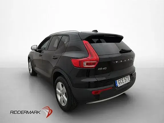 Volvo Xc40 2018 photo 5