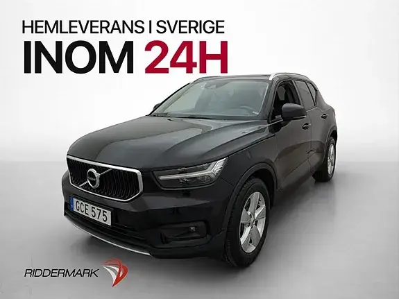 Volvo Xc40 2018 photo 3