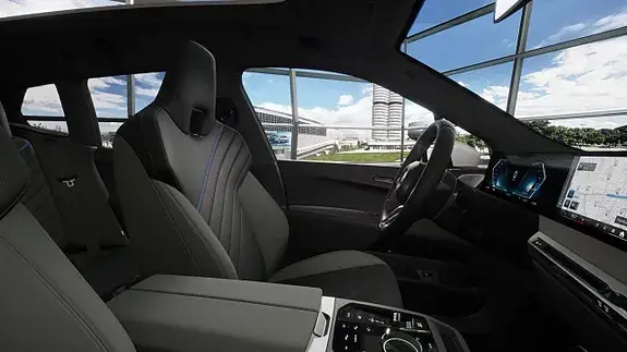 BMW Ix 2026 photo 4