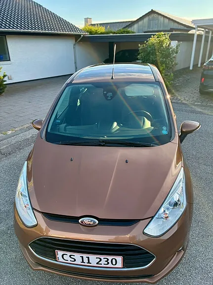 Ford B-Max 2012 photo 2