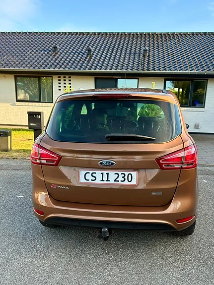 Ford B-Max 2012 photo 5
