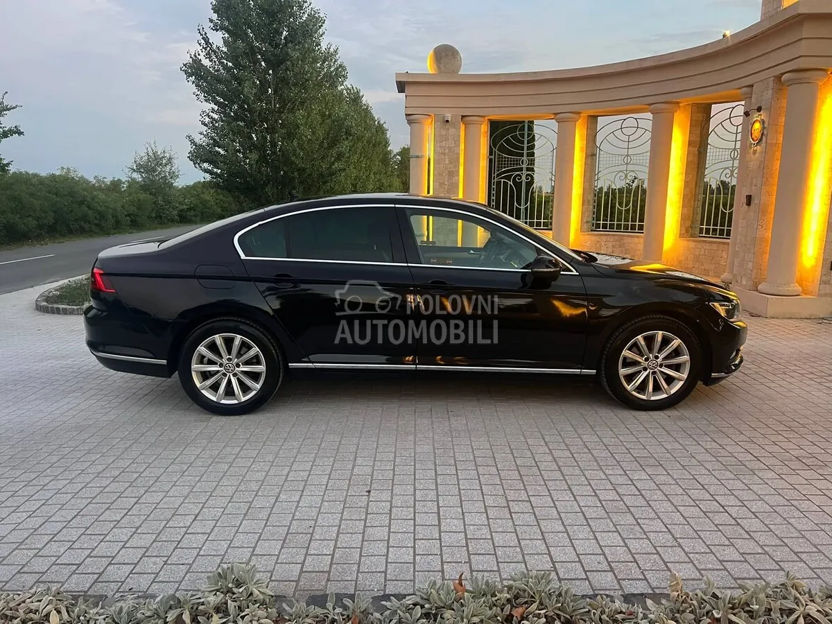 Volkswagen Passat 2016 photo 5