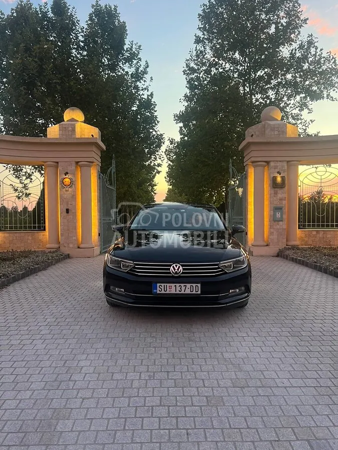 Volkswagen Passat 2016 photo 3