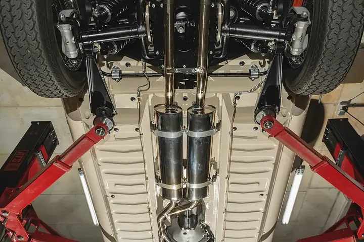 Jaguar E-Type Serie 1