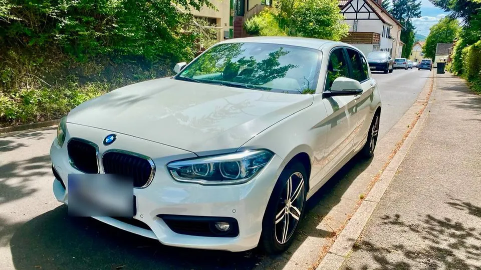 BMW 120D