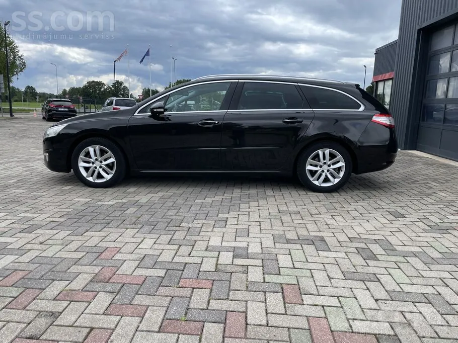 Peugeot 508 2011 photo 2