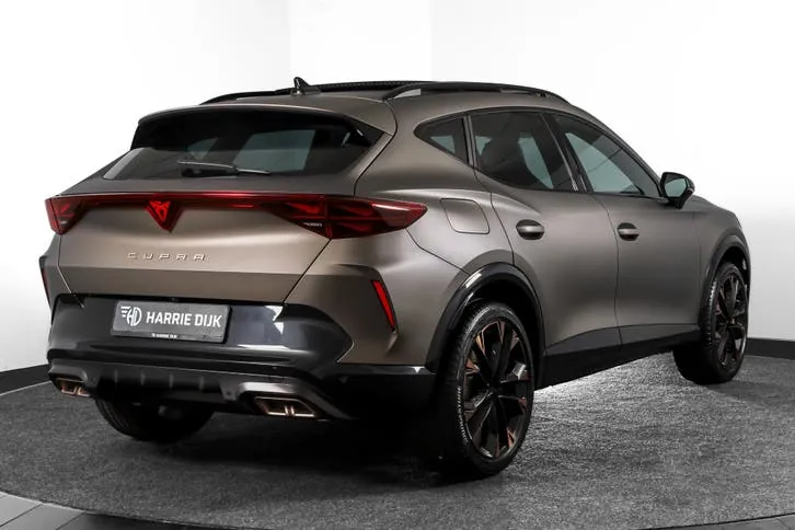 Cupra Formentor 2026 photo 2