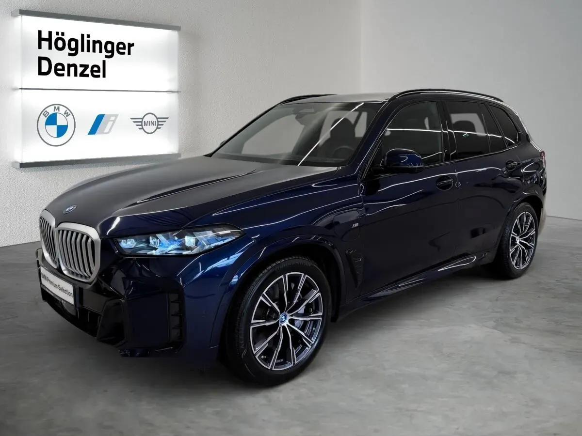 BMW X5 2023 photo 2
