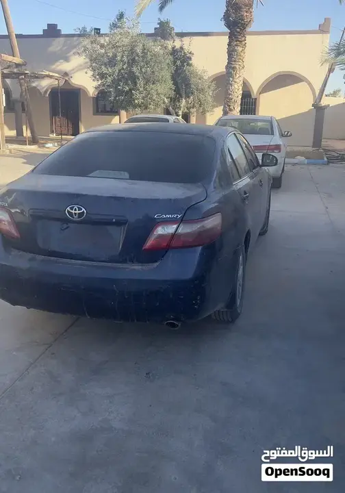 Toyota Camry 2010 photo 5