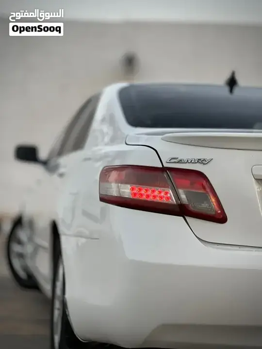 Toyota Camry 2010 photo 4