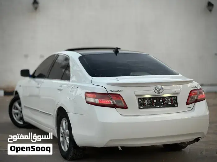 Toyota Camry 2010 photo 3