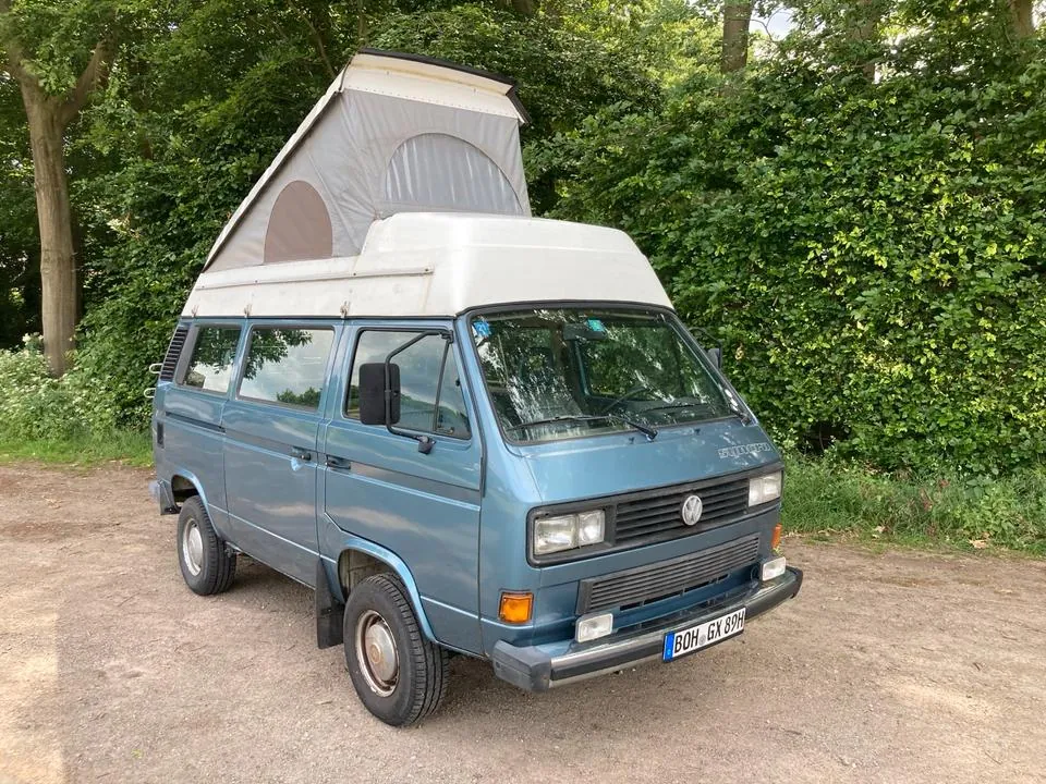 Volkswagen T3 Syncro