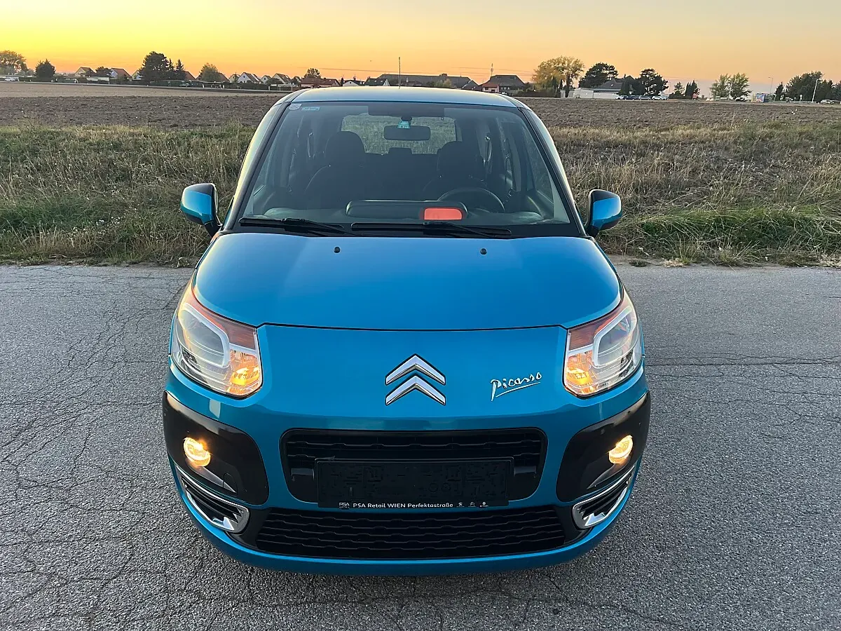 Citroen C3 Picasso 2011 photo 2